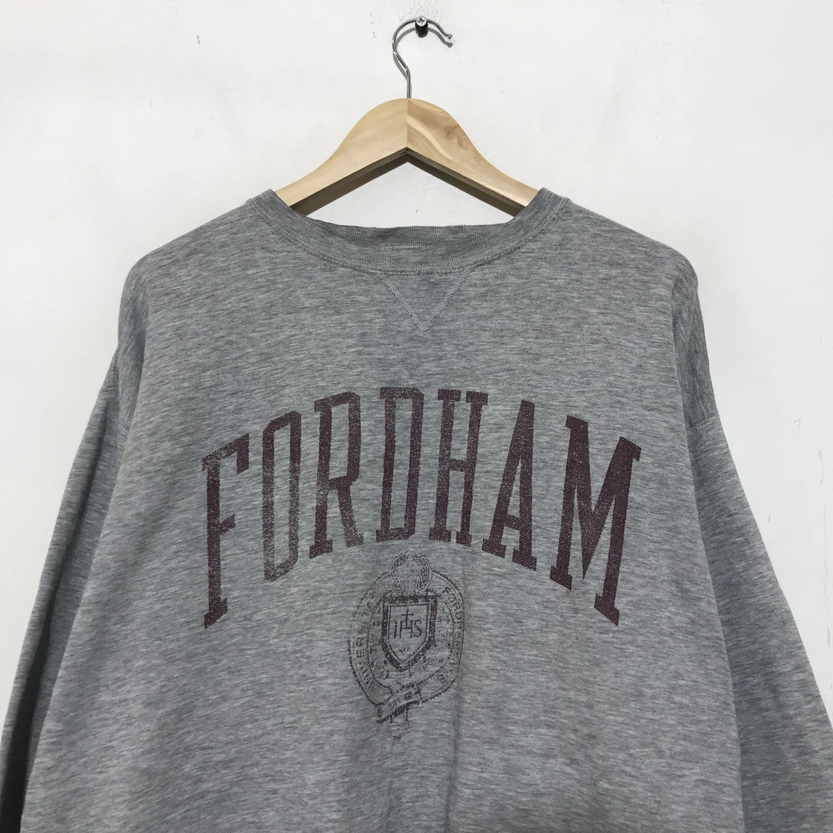 Fordham shop university sweatshirt