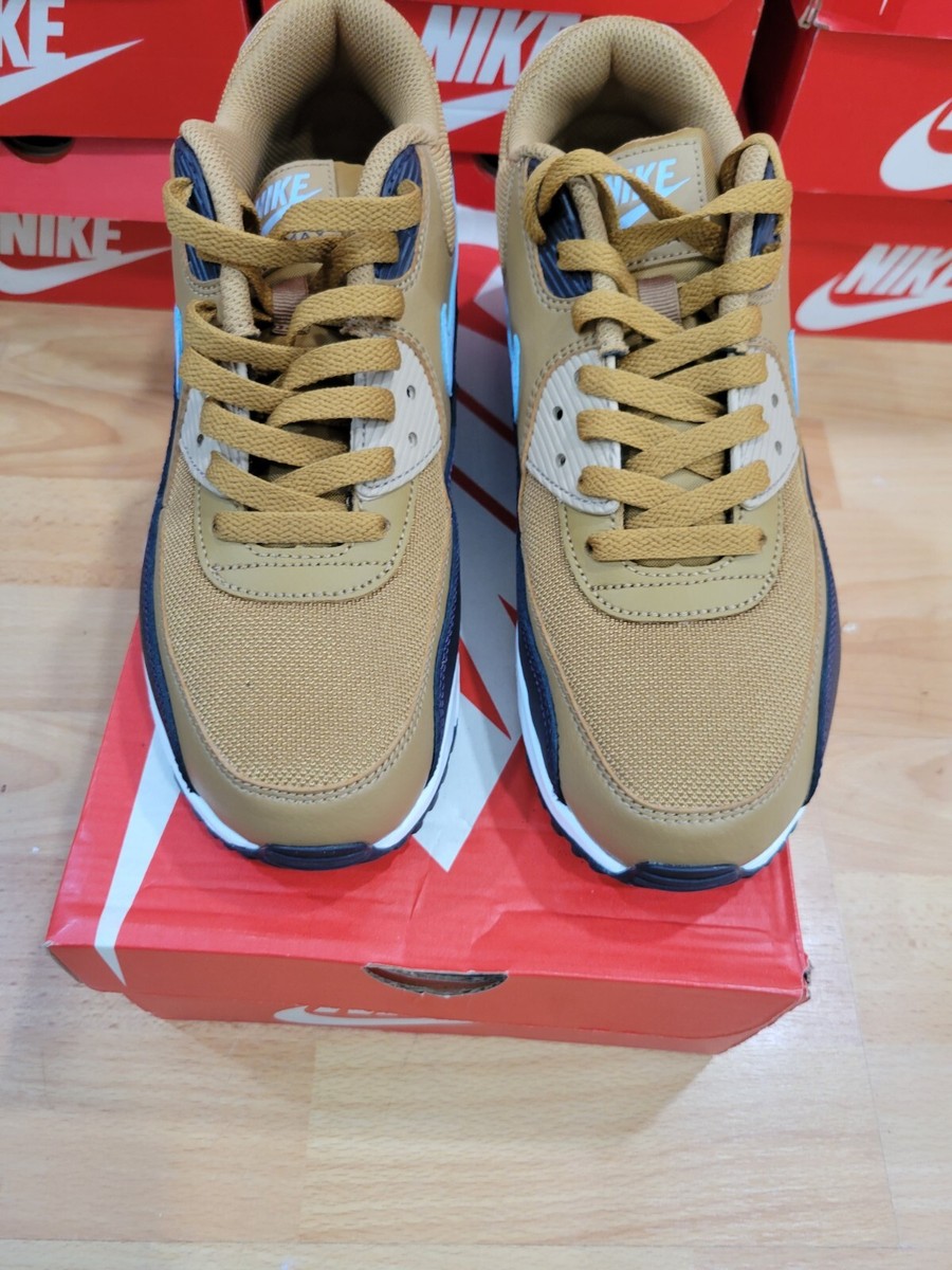 Size 8.5 - Nike Air Max 90 Essential Muted Bronze for sale online