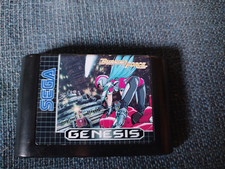 Burning Force | Sega Genesis | Modul + Box