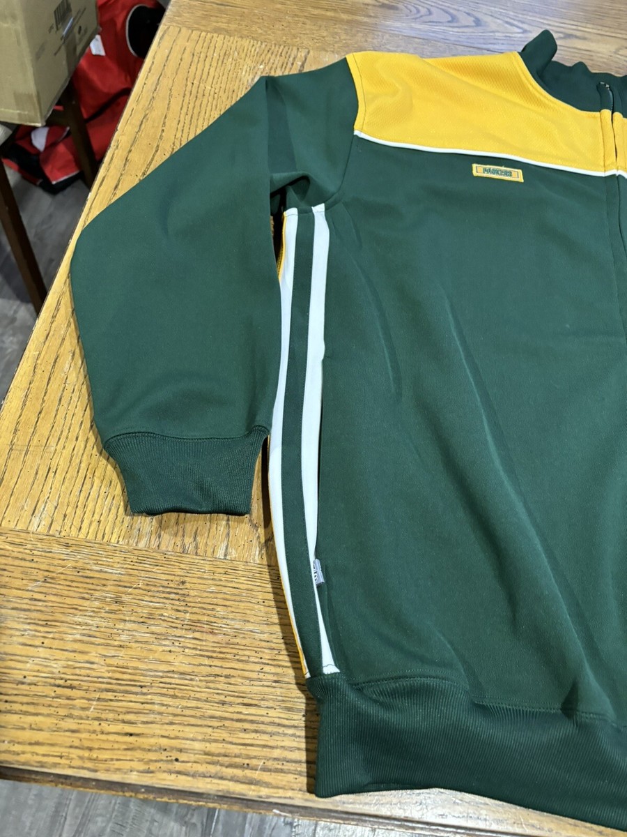 VF IMAGEWEAR Green Bay Packers Full Zip Jacket Men's XL NFL | eBay