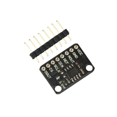 TLC5615C 10-Bit  DAC Converter Control Board SPI Serial Reset Module 5V