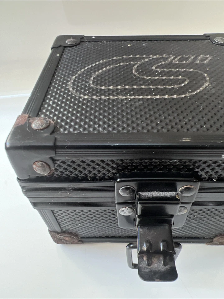 Reloj/joyero de metal cs Foto 3 de 4