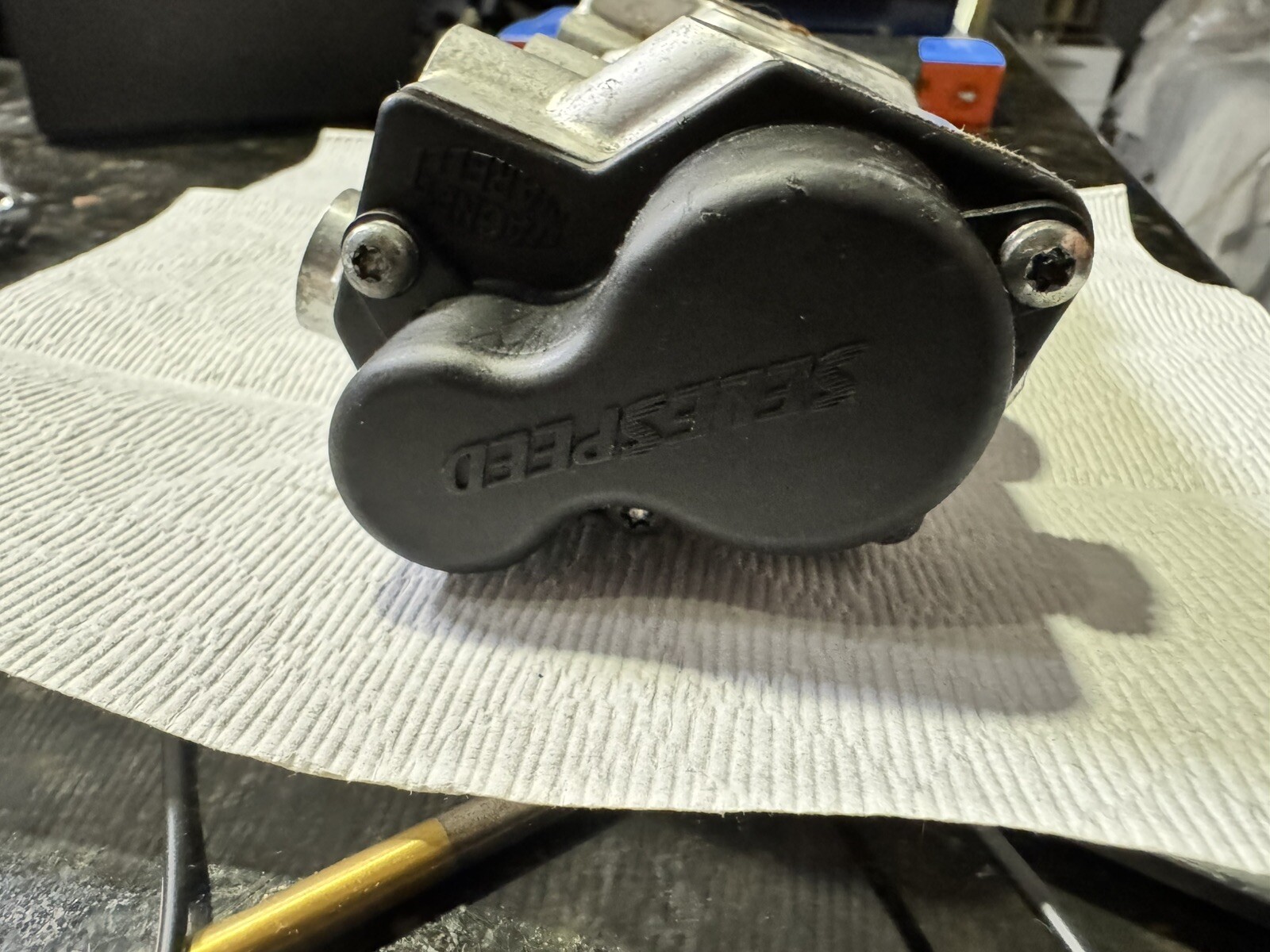 Ferrari Maserati Audi Lamborghini Hydraulic Gear Shift Actuator