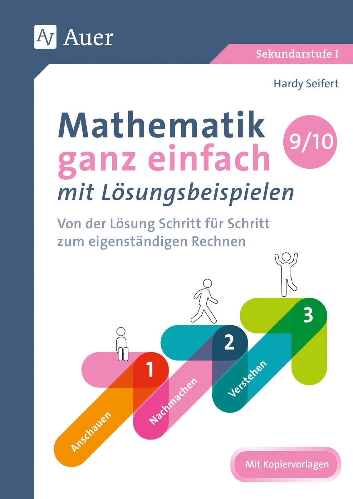 Mathematik Ganz Einfach Mit Lösungsbeispielen 9-10 Hardy Seifert