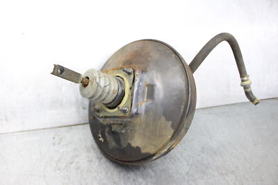 BMW E30 3-Series ATE Brake Booster and Master Cylinder 1984-1991 OEM LM64