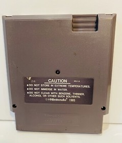 Blades of Steel Nintendo NES solo juego - limpio - funciona muy bien - env&iacute;o r&aacute;pido