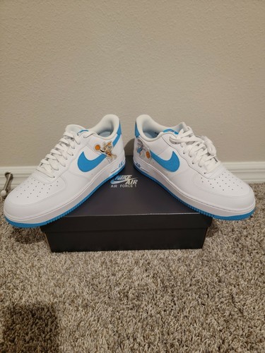 space jam air force 1 size 12