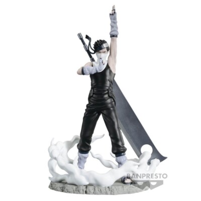 NARUTO Zabuza Momochi Memorable Saga figure BANPRESTO | eBay