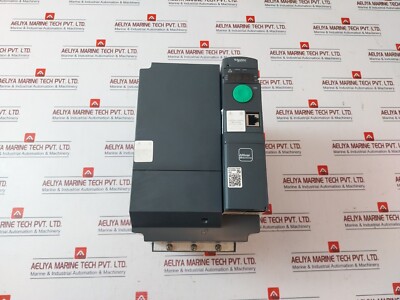 SCHNEIDER ELECTRIC ATV320U75N4B  Variable Speed Drive 7.5KW-10HP-380-500V
