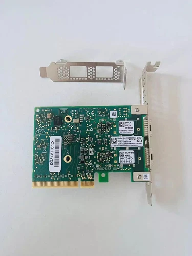 DELL Mellanox CONNECTX-6 MCX631102A LX PCIe4.0 25Gb SFP SMART ADAPTER - Bild 3 von 4
