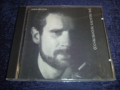 DREW NELSON Mr. Nelson's Neighborhood 1994 CD