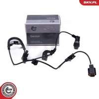 Esen SKV Sensor DrehzahlfüHler Hinten Links FüR Mitsubishi L 200/Triton KA T