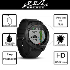3X Eezbuy LCD Screen Protector Skin HD Film Saver for Garmin Approach S60
