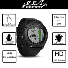 3X Eezbuy LCD Screen Protector Skin HD Film Saver for Garmin Approach S60