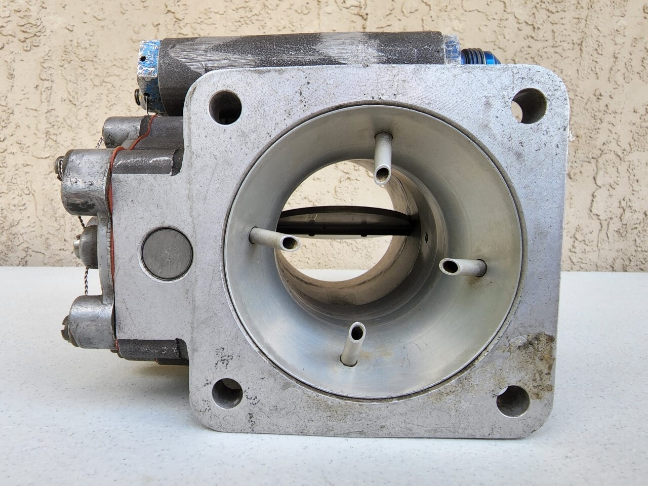 Precision Airmotive Fuel Injection Servo RS1031 IO540E) eBay