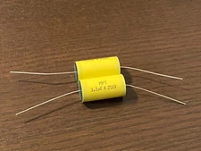 Recap Kit for Sansui SP-35 Speaker Crossovers MPT Film Capacitors