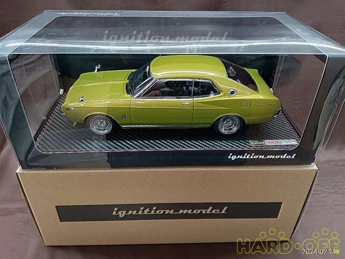 イグニッションモデル 1/18 日産 ローレル 2000SGX　IG3464 楽天市場】ignition model 1／18 Nissan Laurel 2000SGX (C130