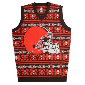 ugly sweater vest