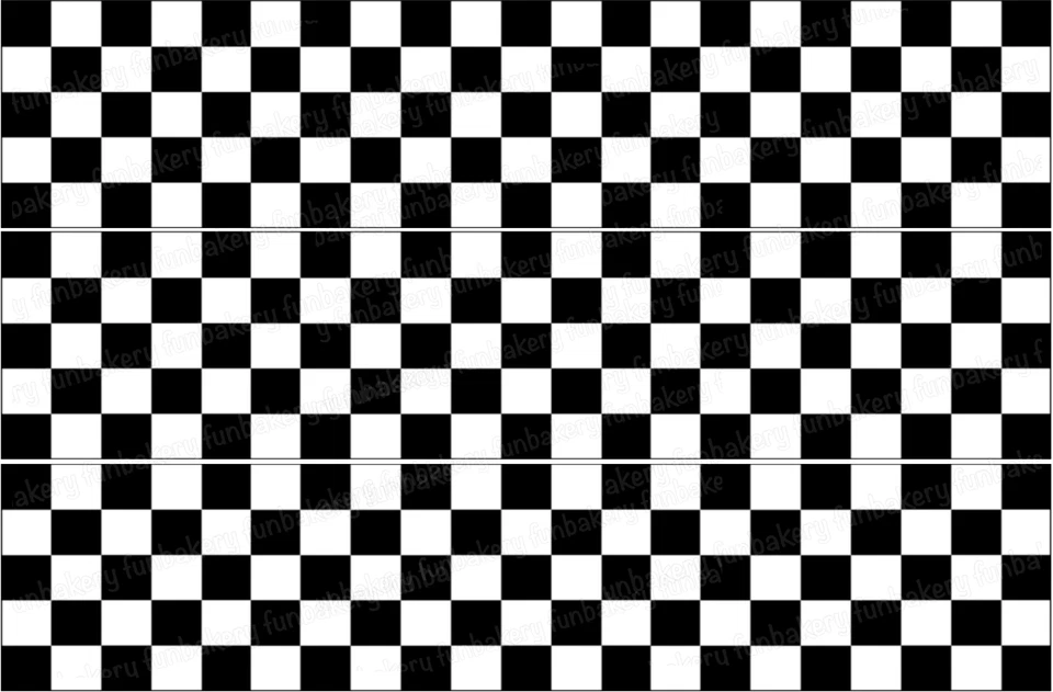 Auto Strasse Rennwagen Tortenband Tortenbild Party Deko essbar Geburtstag Formel - Bild 2 von 4