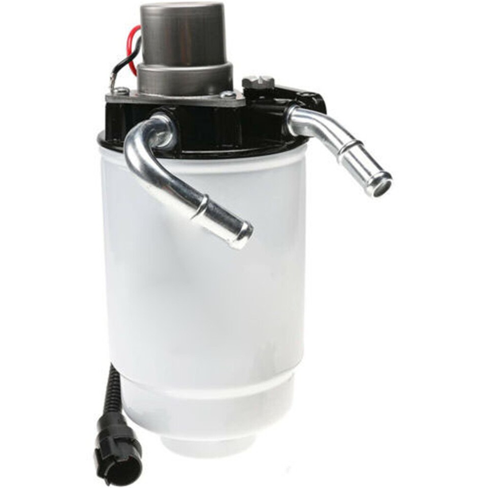 NEW 6.6L Duramax Diesel Fuel Filter Housing 0512 Silverado Sierra