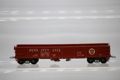 Varney HO Scale Model Trains Train Car Pennsylvania Gondola PRR 357845 1:87 - Picture 4 of 6