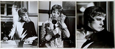 JULIE ANDREWS - 3 VINTAGE ORIGINAL 1967 PRESS PHOTOS THOROUGHLY MODERN MILLIE