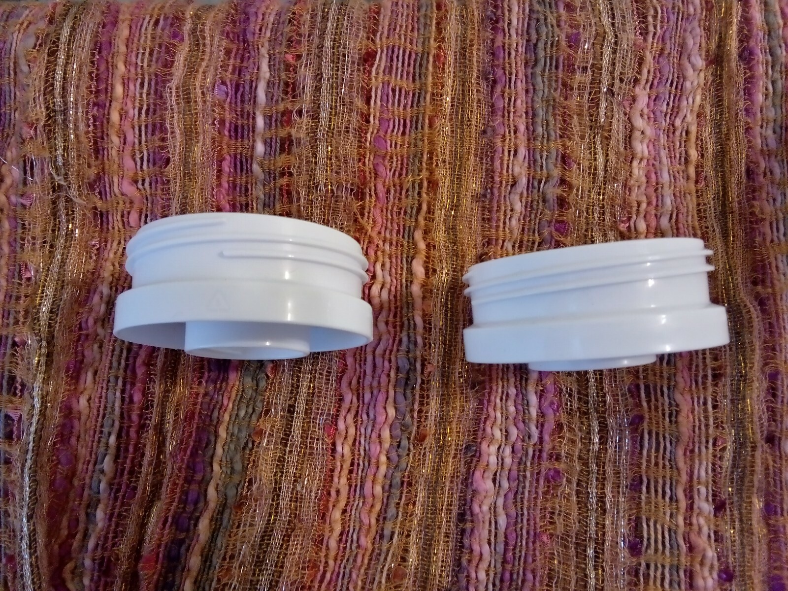 2 Kiinde Twist Breast Milk Pump Adapters For The First Year Bottle Pump