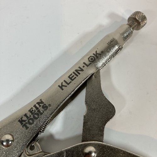 Rare Klein-Lok 10407 Vise Grips Style 7" - 第 4/5 張圖片