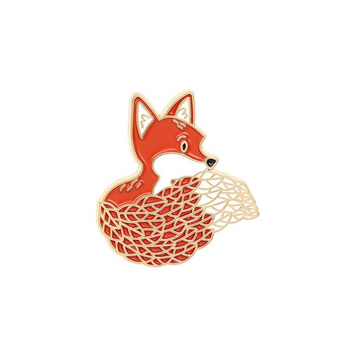 Colorful Brooch Animal Fruit Bag Halloween Snake Backpack Badge Lapel Pin AU New - Foto 16 di 56