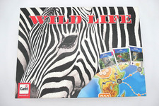 WILD LIFE / Brettspiel / Gesellschaftsspiel / Ravensburger + Carlit / Komplett