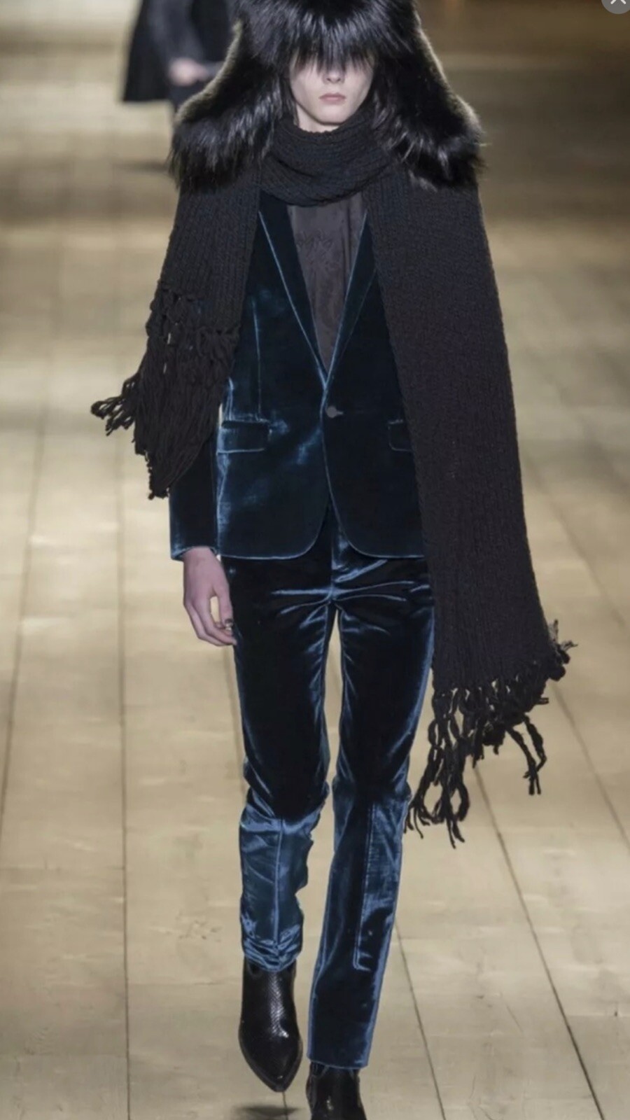 Pantaloni da uomo Saint Laurent. 52 36. $1450