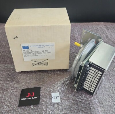   Siebe Pressure Controller/Transmitter PP-8121 41-95° F    SHIP+WARRANTY 
