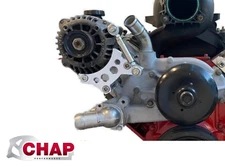 LS Alternator Only Kit All Inclusive Truck Spacing LQ LS2 LS3 LS6 Vortec