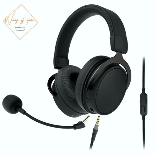Cojín de almohadillas de espuma gruesa para auriculares para juegos HyperX Cloud Mix - Imagen 12 de 14