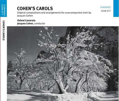 Jacques Cohens Carols