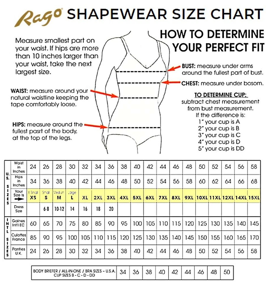 Plus Size 2X-15X High Waist Extra Firm Tummy Shaper Half Leg Womens Shapewear  - Image 3 of 4