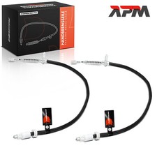 2x Seilzug Feststellbremse Hinten Links Rechts für Mercedes-Benz GLK-Class X204