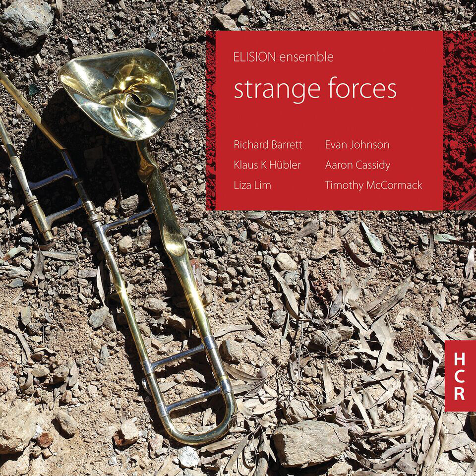 Elision Ensemble Elision Ensemble: Strange Forces (CD) Album