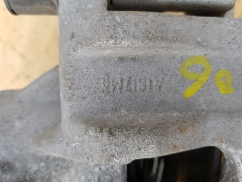 Оригинальный задний левый суппорт бокового тормоза водителя для Ford Focus 2014-2016 годов выпуска - Изображение 4 из 4