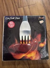 CON FUNK SHUN Fever Vinyl LP 1983 First Pressing VG+