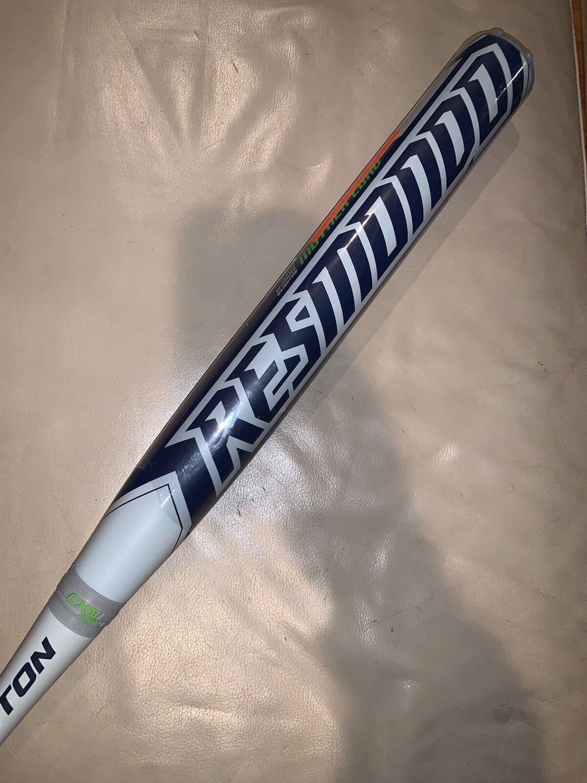 Easton Resmondo Fire Flex Softball Bat 34/27oz La Paz County