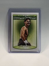 ~RYAN GARCIA~Rookie Card~2019 Upper Deck UD Goodwin Champions Vertical RC #54