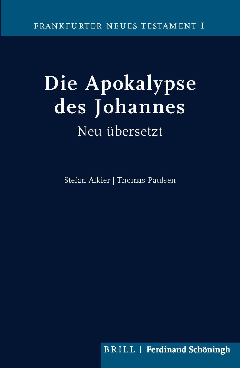 Thumbnail - Die Apokalypse Des Johannes | Buch | 9783506702814