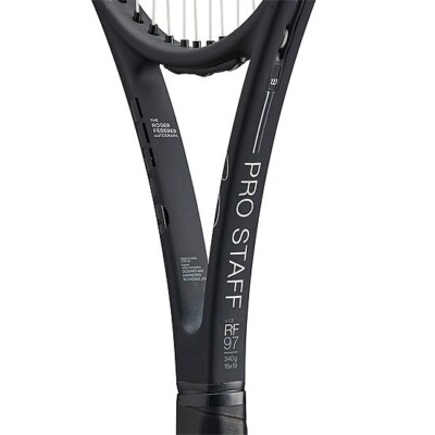 PRO STAFF RF97【V13】 G3 Wilson Pro Staff RF 97 Autograph V13, Grip Size (G3), Weight (340g