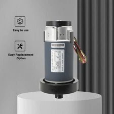 3HP Treadmill Motor Universal 180V DC Permanent Magnet Engine 4500RPM ZYT110-30