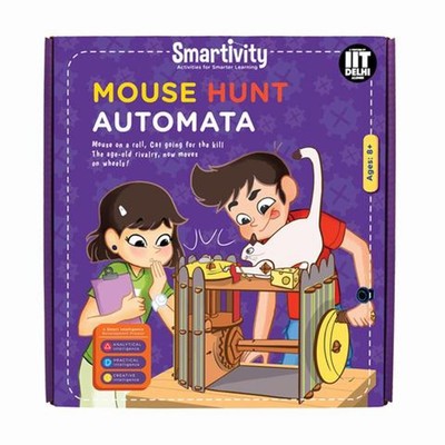 smartivity explorer kit