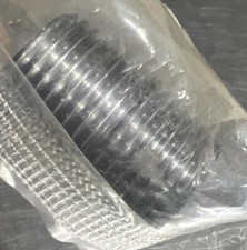 Muller Black Pipe Nipple, .5-In. x Close 583-001HN Nos Surplus