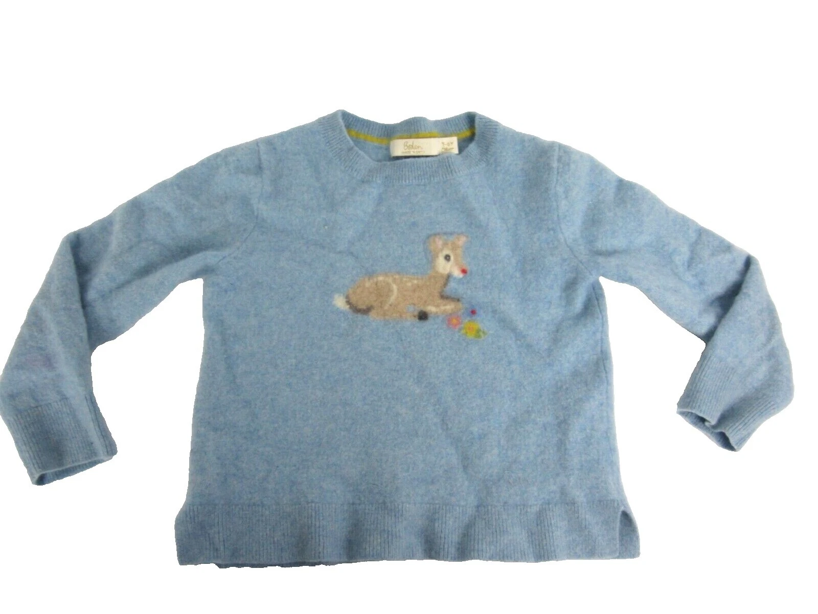 Suéteres De Cachemir 100% De Fiesta Para Niñas