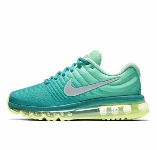 nike air max 2017 green