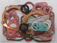 TRIUMPH TIGER TROPHY T110 TR6 1956 - 1962 ENGINE GASKET SET TRI 812